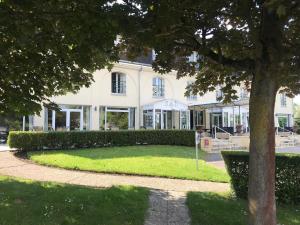 Photo de la galerie de l'établissement Le Pré Saint Germain, à Louviers