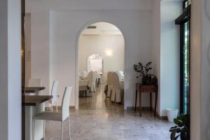 Гостиная зона в Hotel Falcone