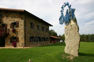 Gallery image of Eco Hotel Rural Lurdeia - Adults Only in Bermeo