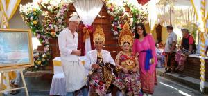 Hosté ubytování Baliwid Villa Ubud + 37 fotografií