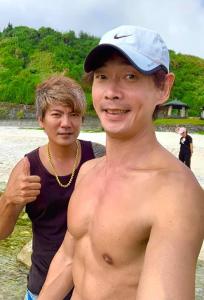 Ảnh trong thư viện ảnh của Green Island Starry Night Hostel ở Lục Đảo