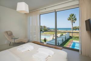 マレメにあるBlue Sea Luxury Villaのギャラリーの写真