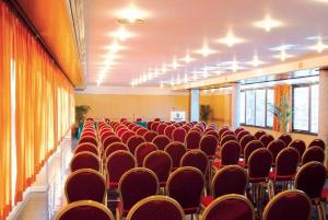 Konferenční prostory v ubytování Hotel Giubileo + 24 fotografií