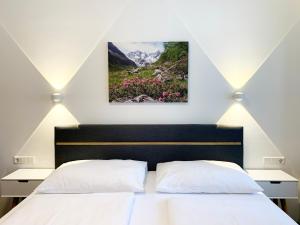 Posteľ alebo postele v izbe v ubytovaní Appartement Jana by Schladming-Appartements