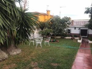 Kép Bonito chalet en La Cala con gran jardín privado szállásáról Cala del Moralban a galériában