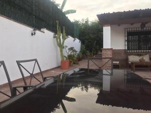 Kép Bonito chalet en La Cala con gran jardín privado szállásáról Cala del Moralban a galériában