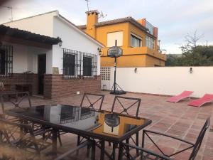 Kép Bonito chalet en La Cala con gran jardín privado szállásáról Cala del Moralban a galériában