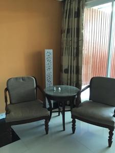 Posezení v ubytování Tonkoon Hotel