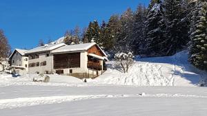 Ảnh trong thư viện ảnh của Guardamunt ở Scuol