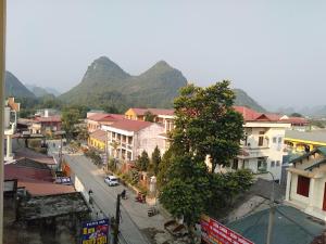 Gallery image of Kim Thoa Hotel Trung Khanh in Bản Piên