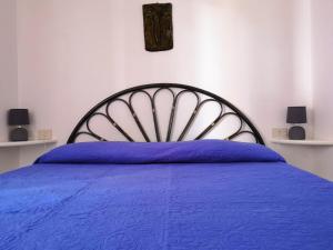 Кровать или кровати в номере CASA GIULIA