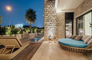 Πισίνα στο ή κοντά στο Boutique Hotel & Spa Casa del Mare - Mediterraneo