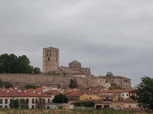 Fotografie z fotogalerie ubytování Luque v destinaci Zamora