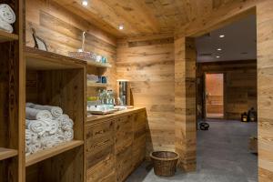 Fotografie z fotogalerie ubytování Hotel Baita Dei Pini v Bormiu