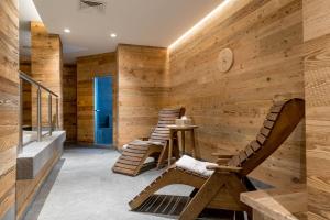 Fotografie z fotogalerie ubytování Hotel Baita Dei Pini v Bormiu