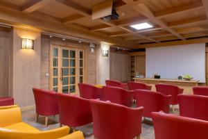 Konferenční prostory v ubytování Hotel Baita Dei Pini