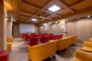Konferenční prostory v ubytování Hotel Baita Dei Pini
