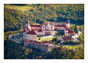 Příroda nedaleko bed and breakfast
