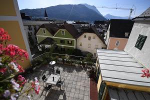 Gallery image of Markplatz Terrace in Gmunden