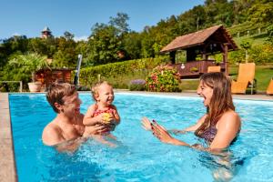 Bambini che soggiornano presso Hotel Domittner