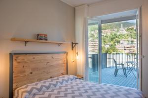Posteľ alebo postele v izbe v ubytovaní Officina Rooms