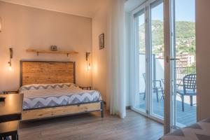 Posteľ alebo postele v izbe v ubytovaní Officina Rooms