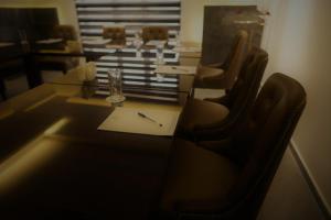 Posezení v ubytování Gloria Hotel Amman
