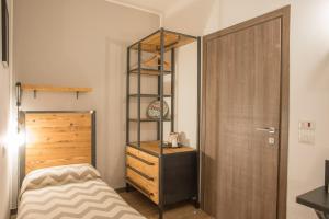 Posteľ alebo postele v izbe v ubytovaní Officina Rooms