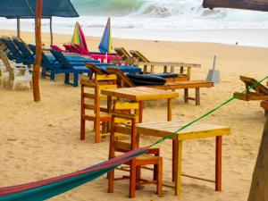 Spiaggia vicina o nei dintorni dell'affittacamere