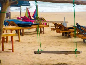 Spiaggia vicina o nei dintorni dell'affittacamere