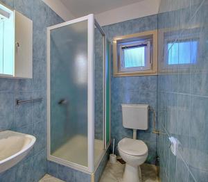 Kúpeľňa v ubytovaní Apartment Milana