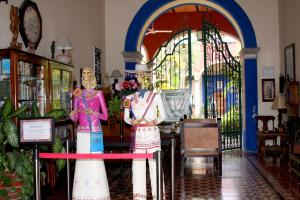 Imagen de la galería de Hotel Hacienda Flamingos, en San Blas