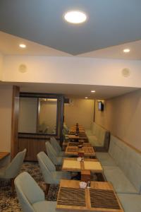 Χώρος καθιστικού στο THE LAİLA HOTEL