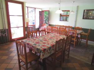 Posedenie v ubytovaní La Rovirota, Casa Solar