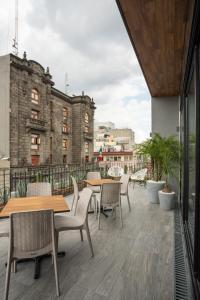 Galería fotográfica de Hotel Principal en Ciudad de México