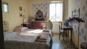Postel nebo postele na pokoji v ubytování Casa Marcè a "Sonno"
