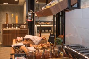 Cibo presso l'hotel o nelle vicinanze