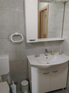 Fotografie z fotogalerie ubytování Korina Apartments Mandre v destinaci Mandre