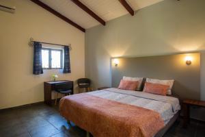 Postel nebo postele na pokoji v ubytování Bed and Breakfast Toni Kunchi