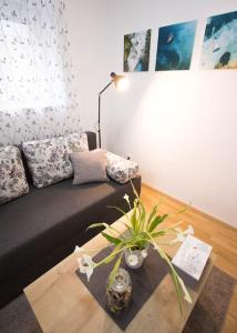 Posedenie v ubytovaní Good choice apartment Zagreb