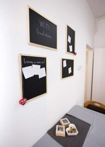 Posteľ alebo postele v izbe v ubytovaní Good choice apartment Zagreb