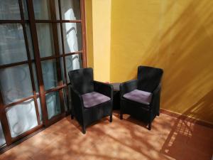 Fotografie z fotogalerie ubytování Appartement tout confort près de l'océan avec terrasse, piscines et tennis v destinaci Arona + 9 fotografií