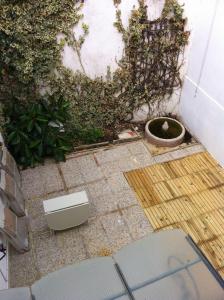 Ogród w obiekcie CASA REHABILITADA SIGLO XVIII