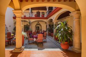 Gallery image of Hotel Casa Barrocco Oaxaca in Oaxaca City