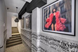 Galeriebild der Unterkunft Ever House - ALCALA DIVA 1 ROOFTOP in Madrid