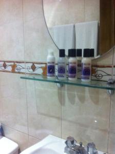 Ένα μπάνιο στο Figaro Hotel Samana