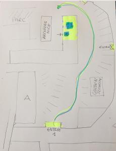 Photo de la galerie de l'établissement Les Grands Cedres D3, à Nice