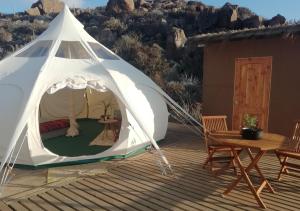 Gallery image of Eco Glamping Mirando la Mar in La Serena