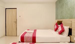 Letto o letti in una camera di Hotel Plaza Executive - near BKC