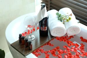 Thức uống tại Grand Vista Hanoi